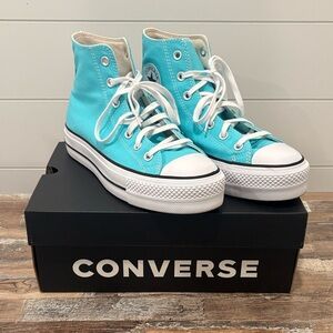 Chuck Taylor All Star Lift Platform High-Top Converse
